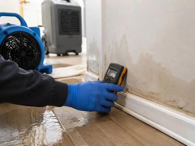 24/7 Water damage restoration services in Union, IL - Rapid flood cleanup and mitigation